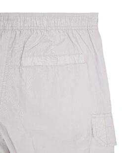 Weekend Offender Bavaro Cargo Shorts Dove Grey -Weekend Offender STSS23 12 BAVARO DOVE GREY 3028