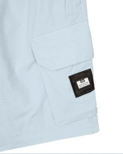 Weekend Offender Bavaro Cargo Shorts Mineral -Weekend Offender STSS23 12 BAVARO MINERAL 30492