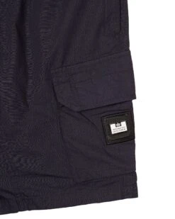 Weekend Offender Bavaro Cargo Shorts Navy -Weekend Offender STSS23 12 BAVARO NAVY 3040