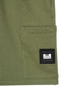 Weekend Offender Hawkins Jogger Shorts Bonsai -Weekend Offender STSS23 14 HAWKINS BONSAI 5232