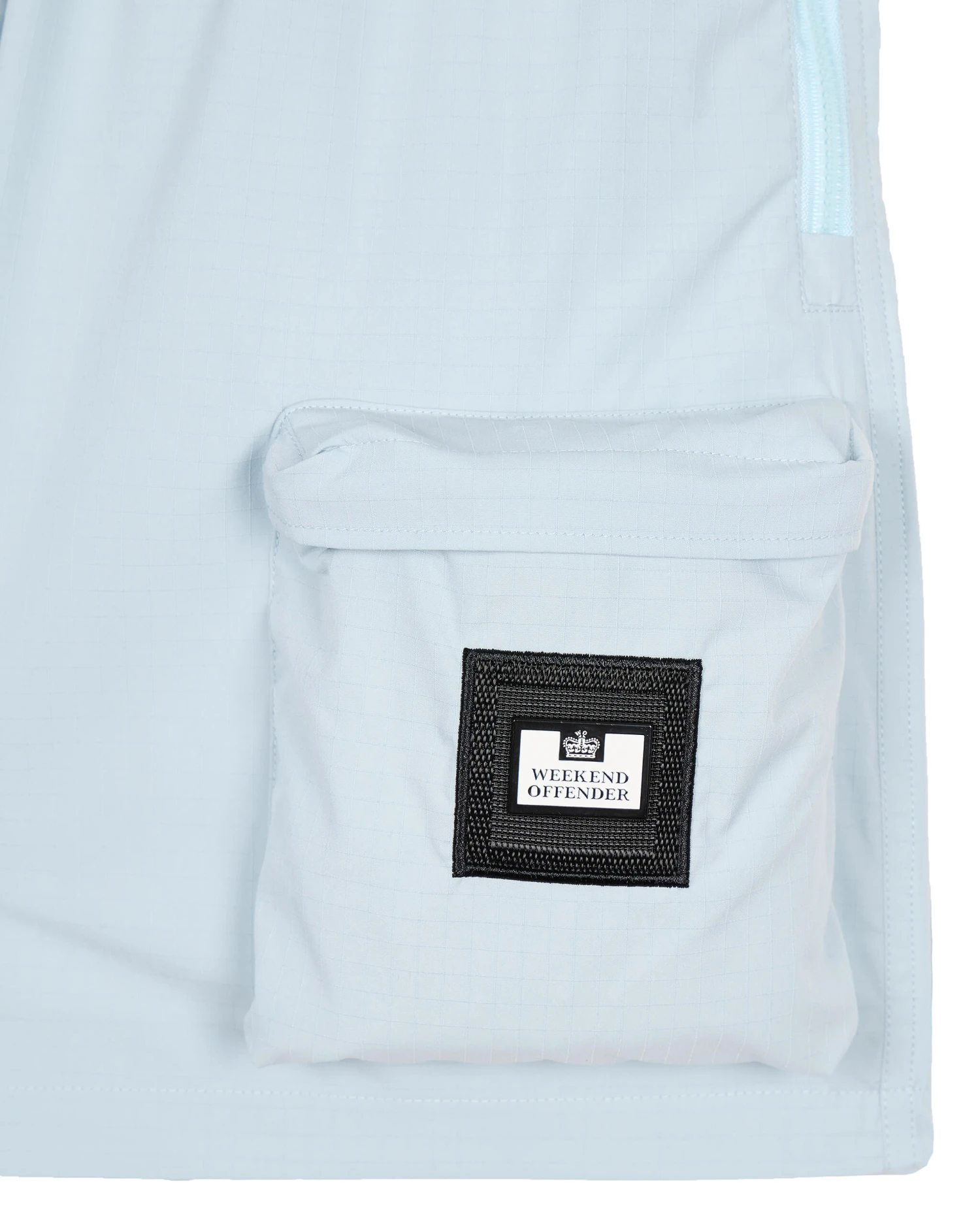 Weekend Offender Sunrise Hills Ripstop Shorts Mineral 5 Weekend Offender Sunrise Hills Ripstop Shorts Mineral - Image 5