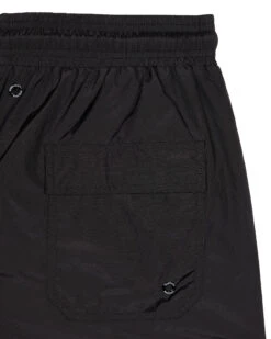 Weekend Offender Charlo Swim Shorts Black -Weekend Offender STSS23 16 CHARLO BLACK 3252