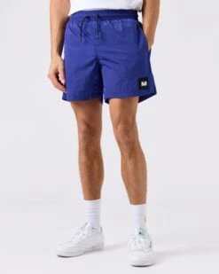 Weekend Offender Stacks Swim Shorts Electric -Weekend Offender STSS2302 STACKS ELECTRIC 3742