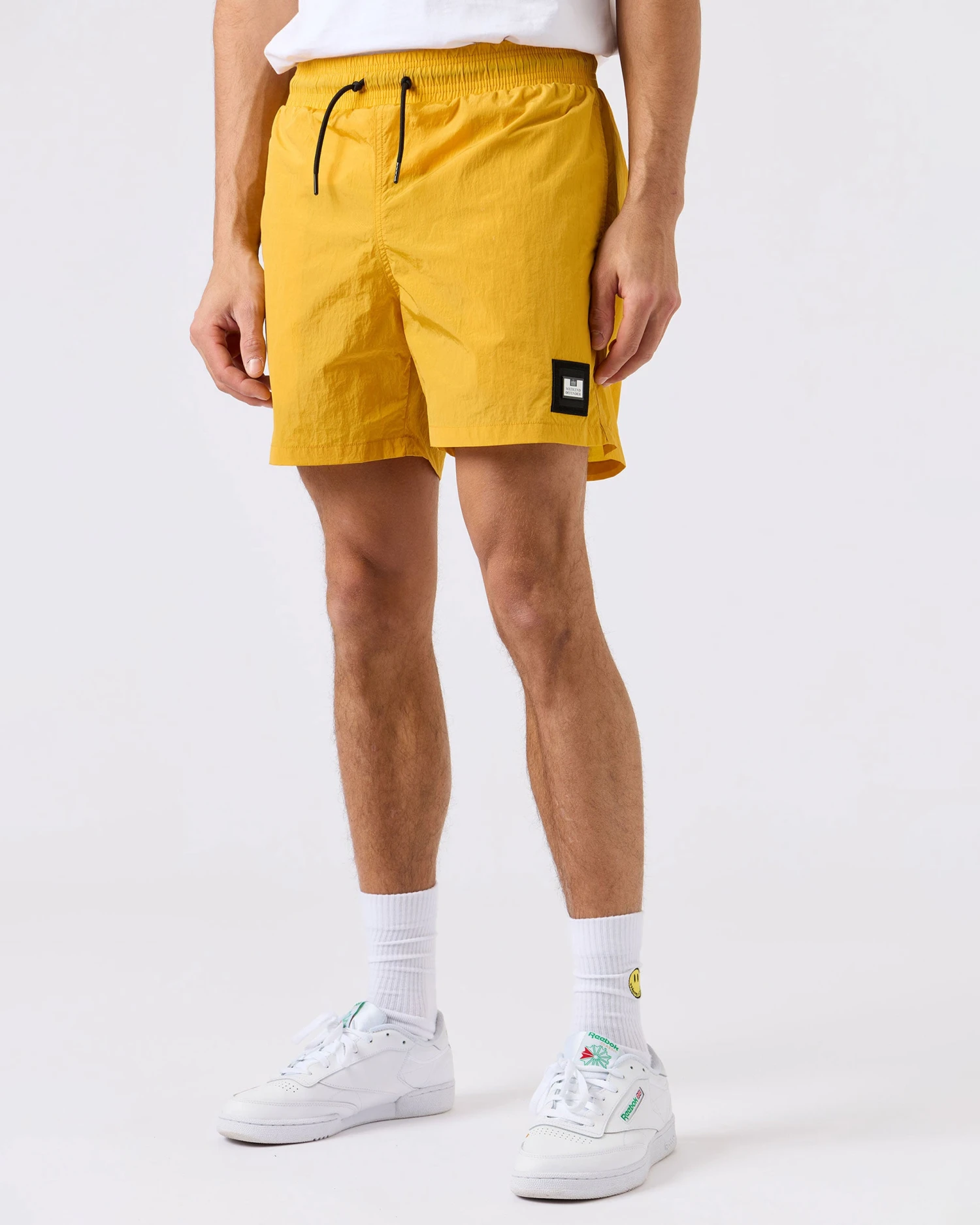 Weekend Offender Stacks Swim Shorts Honeycomb 3 Weekend Offender Stacks Swim Shorts Honeycomb - Image 3