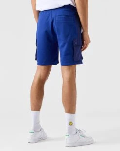 Weekend Offender Pink Sands Jogger Shorts Electric -Weekend Offender STSS2306 PINK SANDS ELECTRIC3717