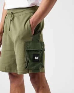 Weekend Offender Pink Sands Jogger Shorts Bonsai 10 Weekend Offender Pink Sands Jogger Shorts Bonsai -Weekend Offender STSS2306 PINK SANDS BONSAI 3321WO