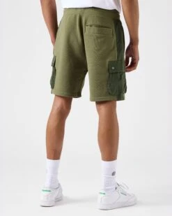 Weekend Offender Pink Sands Jogger Shorts Bonsai 9 Weekend Offender Pink Sands Jogger Shorts Bonsai -Weekend Offender STSS2306 PINK SANDS BONSAI 3322WO