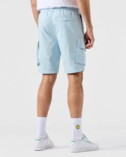 Weekend Offender Bavaro Cargo Shorts Mineral -Weekend Offender STSS2312 BAVARO MINERAL 5826 MODEL