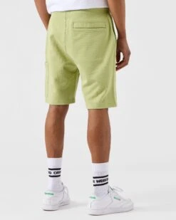 Weekend Offender Hawkins Jogger Shorts Fern Moss -Weekend Offender STSS2314 HAWKINS FERN MOSS 5063