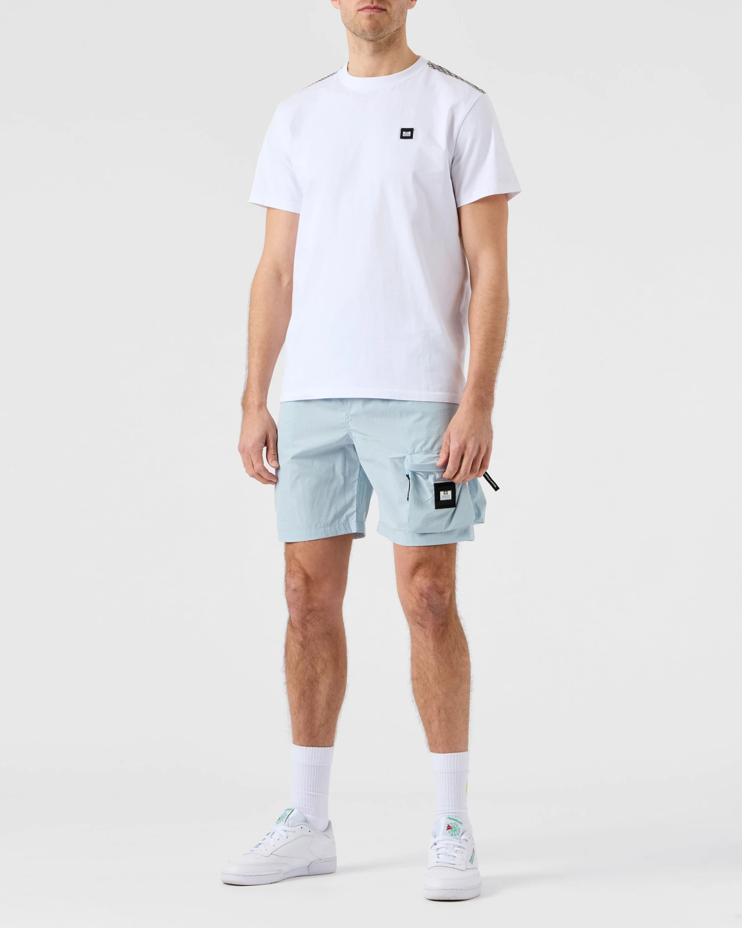 Weekend Offender Sunrise Hills Ripstop Shorts Mineral 4 Weekend Offender Sunrise Hills Ripstop Shorts Mineral - Image 4