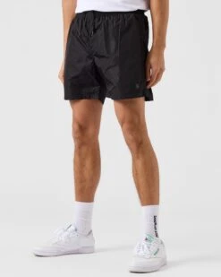 Weekend Offender Charlo Swim Shorts Black -Weekend Offender STSS2316 CHARLO BLACK 4645