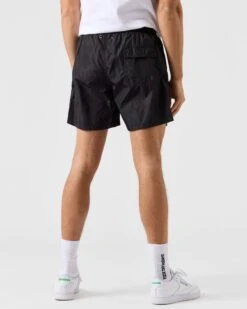 Weekend Offender Charlo Swim Shorts Black -Weekend Offender STSS2316 CHARLO BLACK 4650