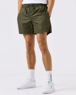 Weekend Offender Charlo Swim Shorts Dark Green -Weekend Offender STSS2316 CHARLO DARK GREEN 4310