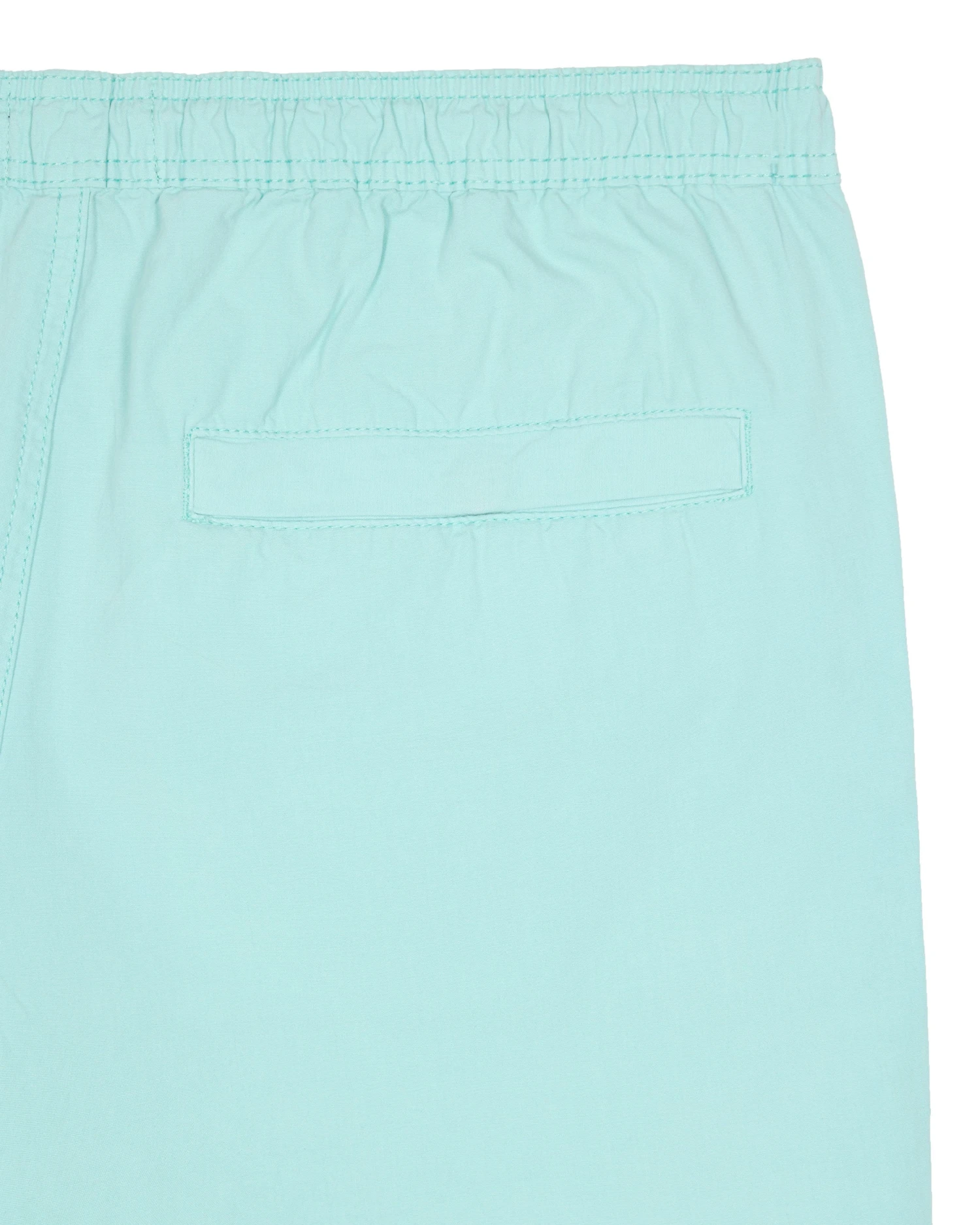 Weekend Offender Faraci Garment Dye Shorts Aqua 8 Weekend Offender Faraci Garment Dye Shorts Aqua - Image 8