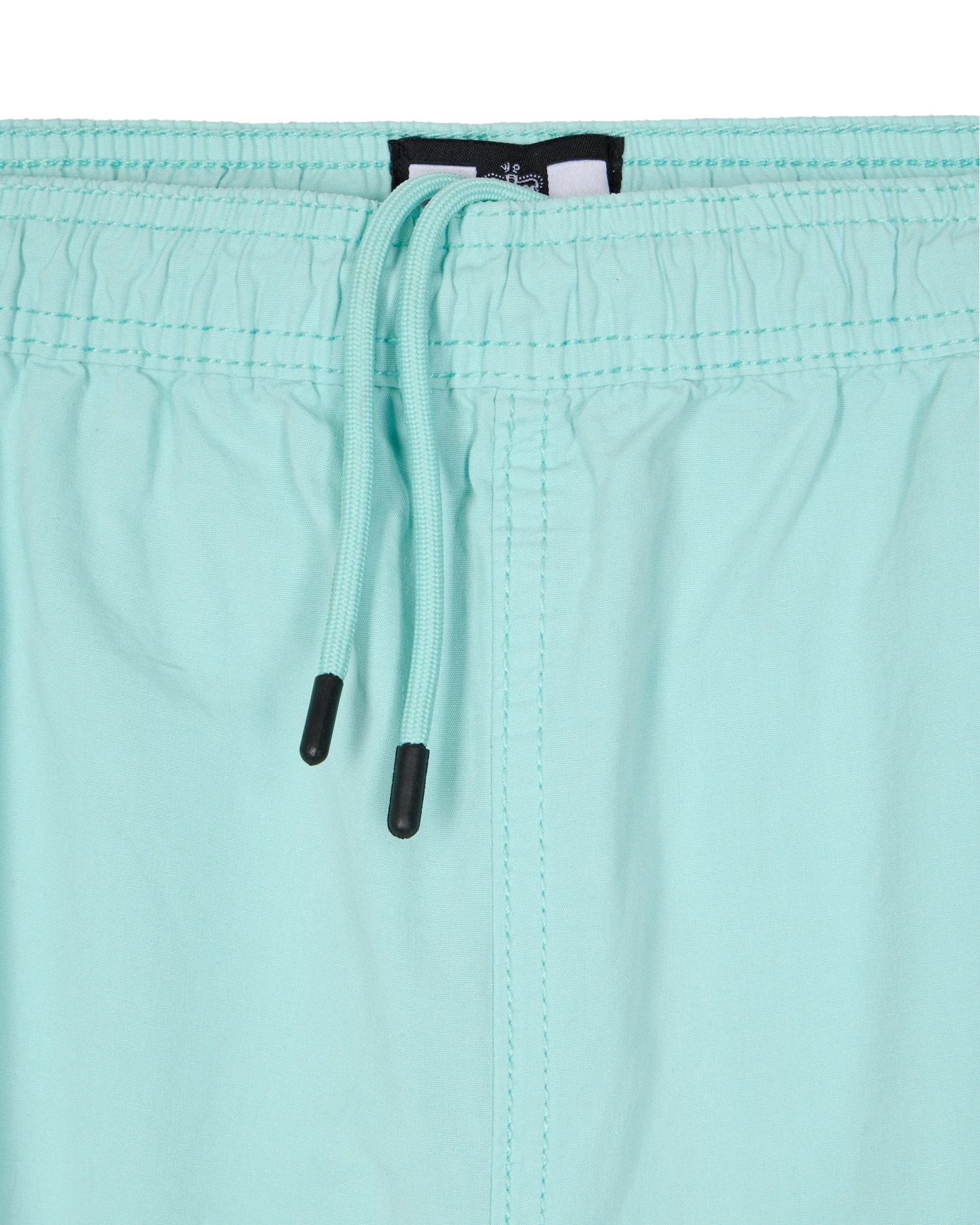 Weekend Offender Faraci Garment Dye Shorts Aqua 5 Weekend Offender Faraci Garment Dye Shorts Aqua - Image 5