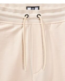 Weekend Offender Hawkins Jogger Shorts Alabaster -Weekend Offender STSS2401 HAWKINS ALABASTER 9471