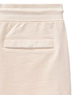 Weekend Offender Hawkins Jogger Shorts Alabaster -Weekend Offender STSS2401 HAWKINS ALABASTER 9473
