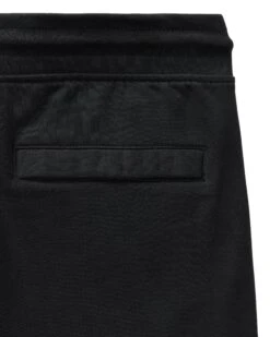 Weekend Offender Hawkins Jogger Shorts Black -Weekend Offender STSS2401 HAWKINS BLACK 9420
