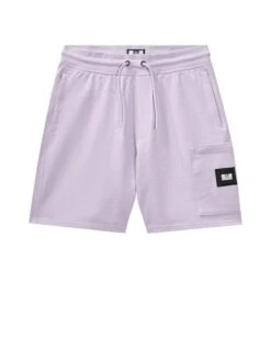 Weekend Offender Hawkins Jogger Shorts Periwinkle