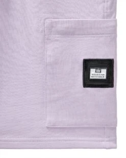 Weekend Offender Hawkins Jogger Shorts Periwinkle -Weekend Offender STSS2401 HAWKINS PERIWINKLE 9466