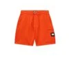 Weekend Offender Kids Hawkins Jogger Shorts Pure Orange