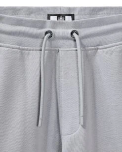 Weekend Offender Hawkins Jogger Shorts Smokey Grey -Weekend Offender STSS2401 HAWKINS SMOKEY 9433