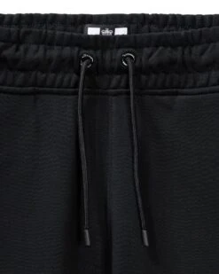 Weekend Offender Mytros Shorts Black/Alabaster -Weekend Offender STSS2402 MYTROS BLACK 9885