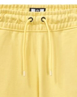 Weekend Offender Mytros Shorts Butter Yellow/Navy -Weekend Offender STSS2402 MYTROS BUTTER 9936