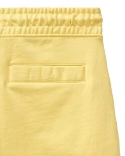 Weekend Offender Mytros Shorts Butter Yellow/Navy -Weekend Offender STSS2402 MYTROS BUTTER 9937