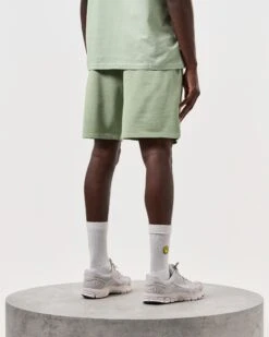 Weekend Offender Mytros Shorts Pale Moss Green/Castle Green -Weekend Offender STSS2402 MYTROS PALE MOSS 6613