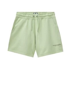 Weekend Offender Mytros Shorts Pale Moss Green/Castle Green