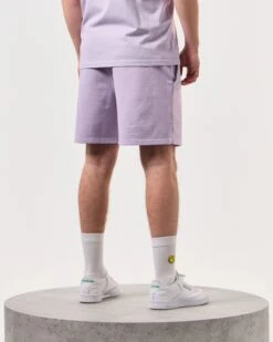 Weekend Offender Mytros Shorts Periwinkle/Bright Navy -Weekend Offender STSS2402 MYTROS PERIWINKLE 6038 MODEL