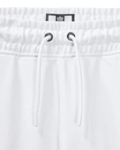 Weekend Offender Mytros Shorts White/Saltwater Blue -Weekend Offender STSS2402 MYTROS WHITE 9890