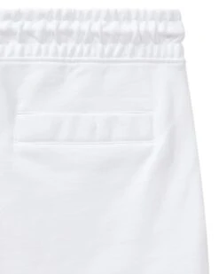 Weekend Offender Mytros Shorts White/Saltwater Blue -Weekend Offender STSS2402 MYTROS WHITE 9891