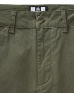 Weekend Offender Ivan Chino Shorts Castle Green -Weekend Offender STSS2403 IVAN CASTLE GREEN 9409