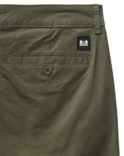 Weekend Offender Ivan Chino Shorts Castle Green -Weekend Offender STSS2403 IVAN CASTLE GREEN 9411