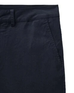 Weekend Offender Ivan Chino Shorts Navy -Weekend Offender STSS2403 IVAN NAVY 9386