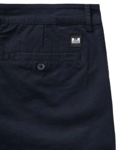 Weekend Offender Ivan Chino Shorts Navy -Weekend Offender STSS2403 IVAN NAVY 9387