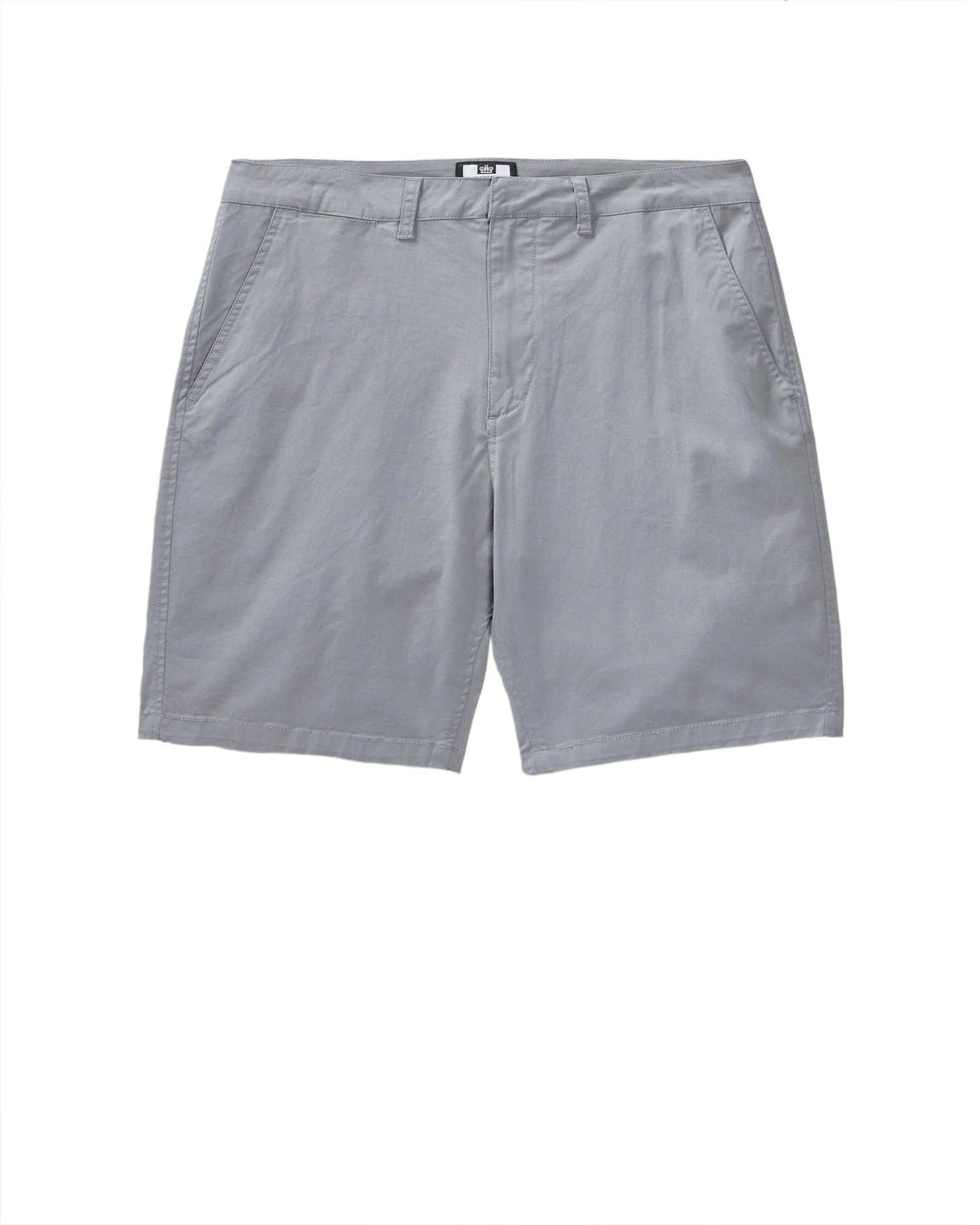 Weekend Offender Ivan Chino Shorts Smokey Grey 1 Weekend Offender Ivan Chino Shorts Smokey Grey
