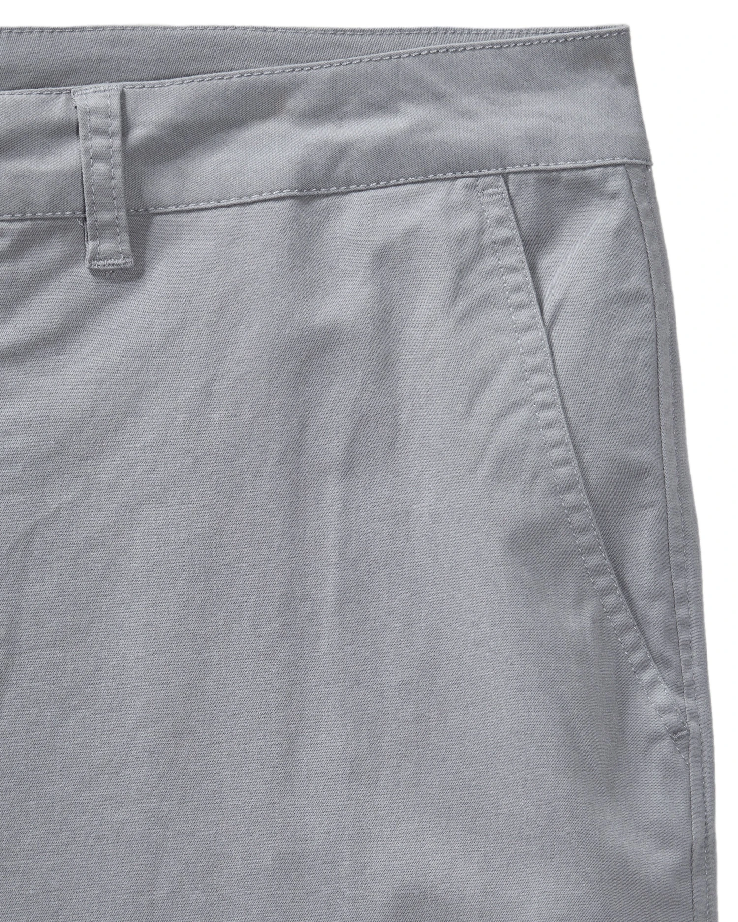 Weekend Offender Ivan Chino Shorts Smokey Grey 5 Weekend Offender Ivan Chino Shorts Smokey Grey - Image 5