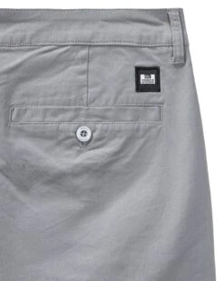 Weekend Offender Ivan Chino Shorts Smokey Grey 11 Weekend Offender Ivan Chino Shorts Smokey Grey -Weekend Offender STSS2403 IVAN SMOKEY 9401