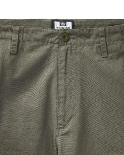 Weekend Offender Mascia Cargo Shorts Castle Green -Weekend Offender STSS2404 MASCIA CASTLE GREEN 10499WO