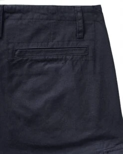 Weekend Offender Mascia Cargo Shorts Navy -Weekend Offender STSS2404 MASCIA NAVY 10513WO