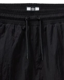 Weekend Offender Stacks Swim Shorts Black -Weekend Offender STSS2405 STACKS BLACK 9319