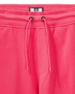 Weekend Offender Pink Sands Jogger Shorts Anthurium Pink -Weekend Offender STSS2406 PINK SANDS ANTHURIUM 9984