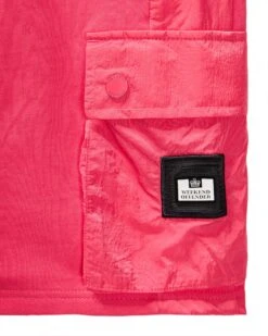 Weekend Offender Pink Sands Jogger Shorts Anthurium Pink -Weekend Offender STSS2406 PINK SANDS ANTHURIUM 9985
