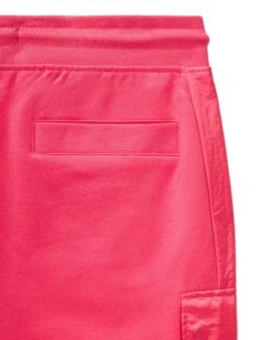 Weekend Offender Pink Sands Jogger Shorts Anthurium Pink -Weekend Offender STSS2406 PINK SANDS ANTHURIUM 9986