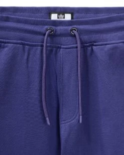 Weekend Offender Pink Sands Jogger Shorts Bright Navy -Weekend Offender STSS2406 PINK SANDS BRIGHT NAVY 9944