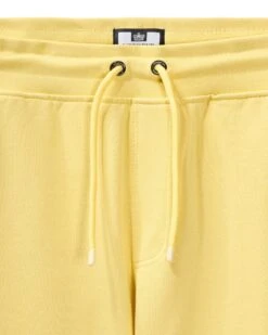 Weekend Offender Pink Sands Jogger Shorts Butter Yellow -Weekend Offender STSS2406 PINK SANDS BUTTER 9952