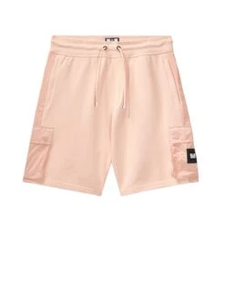 Weekend Offender Pink Sands Jogger Shorts Nectar Pink